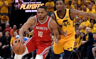 "Rockets" ilgam išsaugojo patyrusį E.Gordoną 